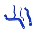 thumbnail image 2 of Mishimoto MMHOSE-CSS-10BL Silicone Radiator Hose Kit Compatible With Chevrolet Camaro SS V8 2010-2011 Blue, 2 of 4