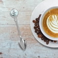 thumbnail image 2 of My Happy Place Novelty Collectible Demitasse Tea Coffee Spoon, 2 of 3