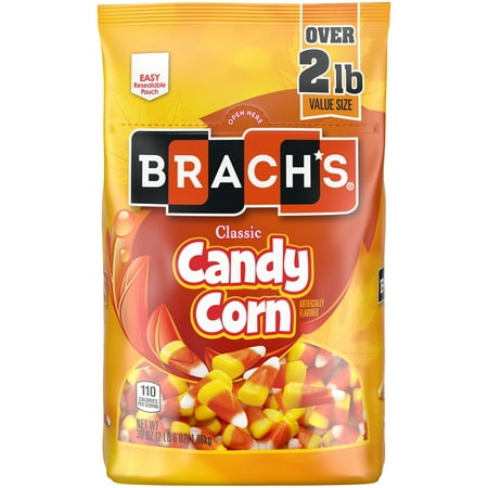 Brach's Classic Halloween Candy Corn, 38 Oz Bag