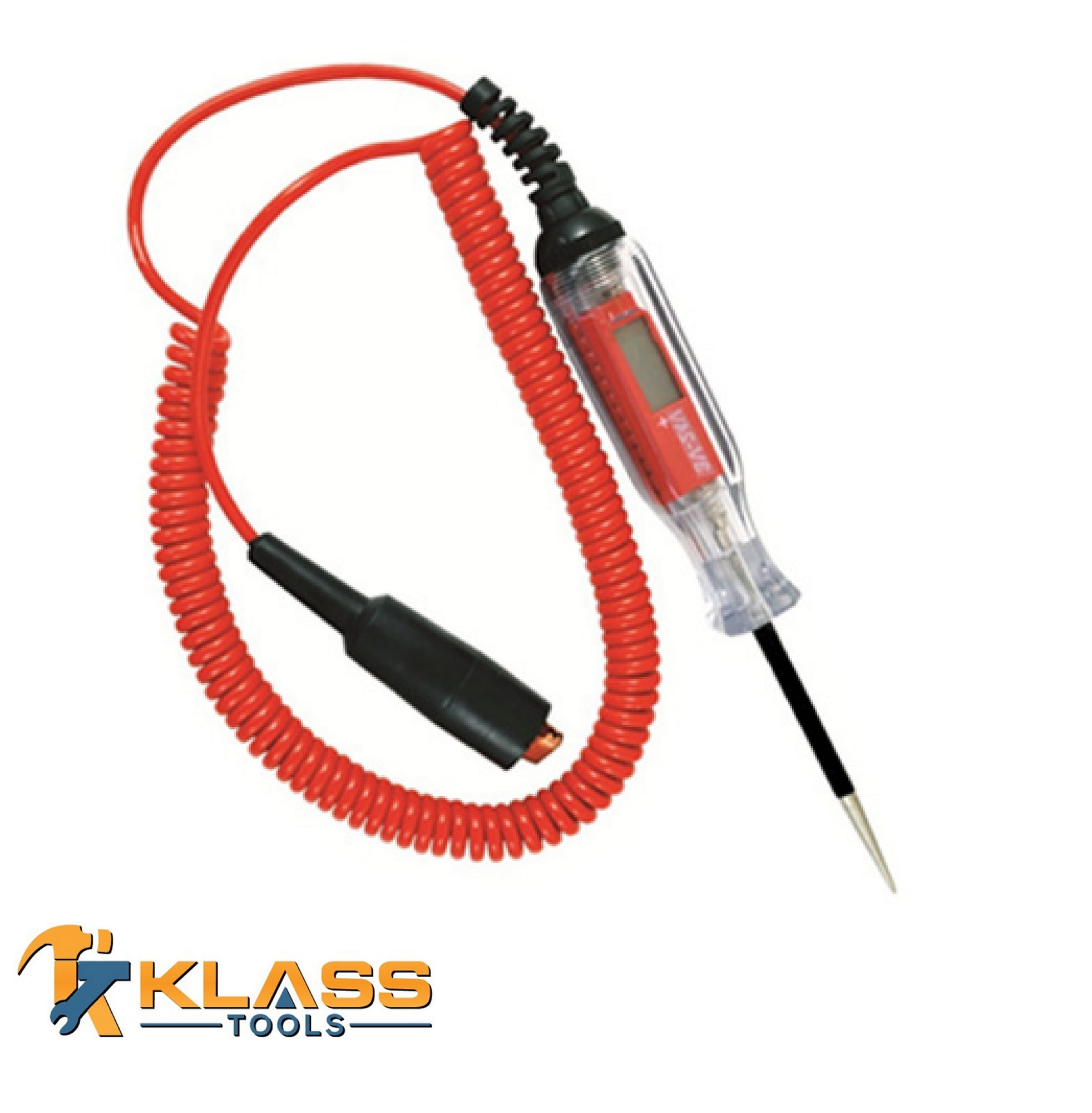 Digital LCD 324V. Circuit Tester
