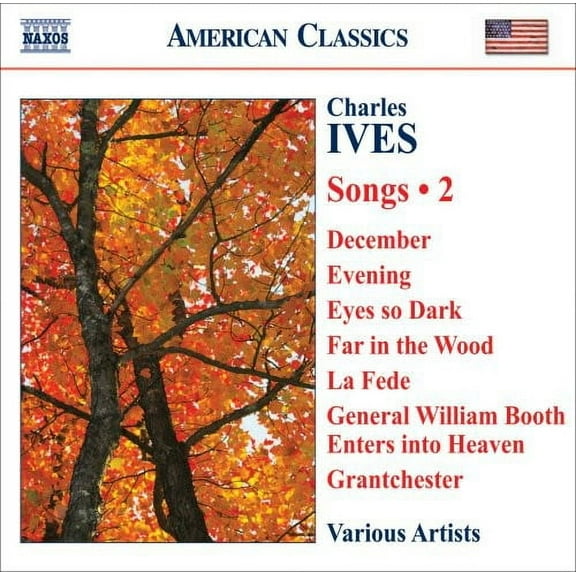 Ives / Baty / Berman / Gardner / Plenk / Trudel - Songs 2 - Music & Performance - CD