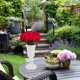 thumbnail image 1 of unbranded Jarrón Metálico Decorativo Para Flores Y Arreglos Con Estilo Moderno Y Sofisticado, 1 of 8