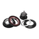 thumbnail image 5 of Auriculares Con Vástago De Horquilla Delantera Para Bicicleta, Auriculares Para Bicicleta De Montaña, Aleación De Aluminio, Resistente Al Agua, 44mm Para Bicicleta De Montaña ANGGREK FH2716, 5 of 8