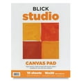 thumbnail image 2 of Blick Canvas Pad - 16" x 20", 10 Sheets, 2 of 2