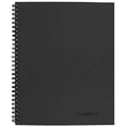 thumbnail image 1 of Cuaderno de negocio Cambridge 06672 regla legal 6-5/8' x 9-1/2' 80 hojas alambre gris, 1 of 3