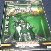 Marvel Legends Doctor Doom Die-cast Titanium Series