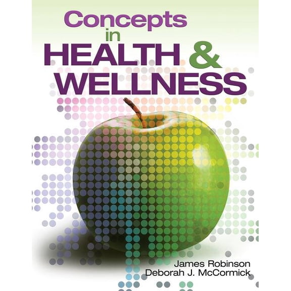New Releases for Health Science: Concepts in Health and Wellness (Paperback)