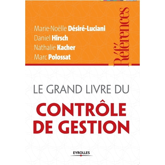 Le grand livre du contrôle de gestion (Paperback)