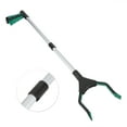 thumbnail image 1 of Trash Clamps Supplies Picker Tools Collapse Long Hygienic Clip Trash Can Garbage Picking Equipment Pick Tool, 1 of 8