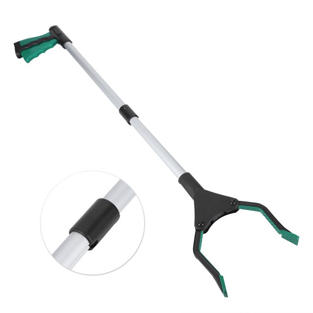 Trash Clamps Supplies Picker Tools Collapse Long Hygienic Clip Trash Can Garbage Picking Equipment Pick Tool