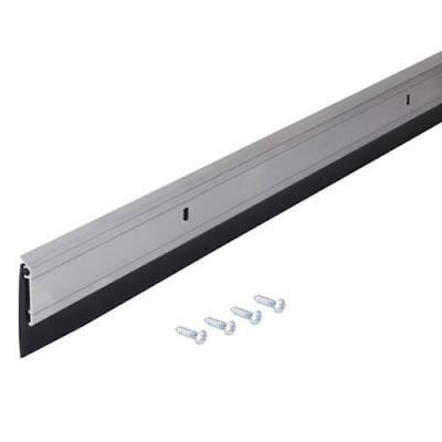 

M-D Building Products Commercial Grade Door Sweep - Silver