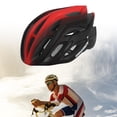 thumbnail image 2 of UDIYO Bike Helmets Breathable Impact Resistance Accessory Mens Women Safety Bicycle Helmets for Outdoor, 2 of 7