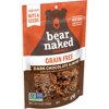 Bear Naked Dark Chocolate Almond Granola Cereal, Gluten Free, 8 oz Bag