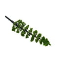 thumbnail image 3 of Mosiee 10 Pcs Modèle d'Arbres Vert pour Échelle de Chemin de Fer 9Cm Modèle de Table de Sable Miniature Décor Diy pour Décoration de Scène, 3 of 9