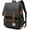 Black, variant on Vintage Laptop Backpack with USB Charging Port, Slim Tear Resistant Business Backpack for Travelling, College, Casual Daypacks for Men,Women, Fits up to 15.6Inch Notebook, Green