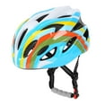 thumbnail image 2 of Siruishop Casque de Vélo pour Tout-Petits pour Enfants Cyclisme Bleu, 2 of 8