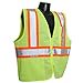 thumbnail image 3 of Radians Inc Vest Econo Mesh Class 2 Grn M SV22-2ZGM-M, 3 of 4