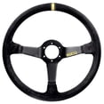 thumbnail image 2 of Sparco 015R368MSN Suede Steering Wheel, 2 of 4