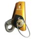 thumbnail image 4 of Cuerda de Agarre Árbol de Roca Escalada Protección Contra Caídas Arresto Ascender 8-12mm + 25KN Mosquetón para Maleta de Viaje Gancho de Bolsa Escalad Baoblaze Agarradera, 4 of 8