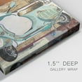 thumbnail image 3 of That Vespa Premium Gallery Wrapped Canvas - Ready to Hang, 3 of 9