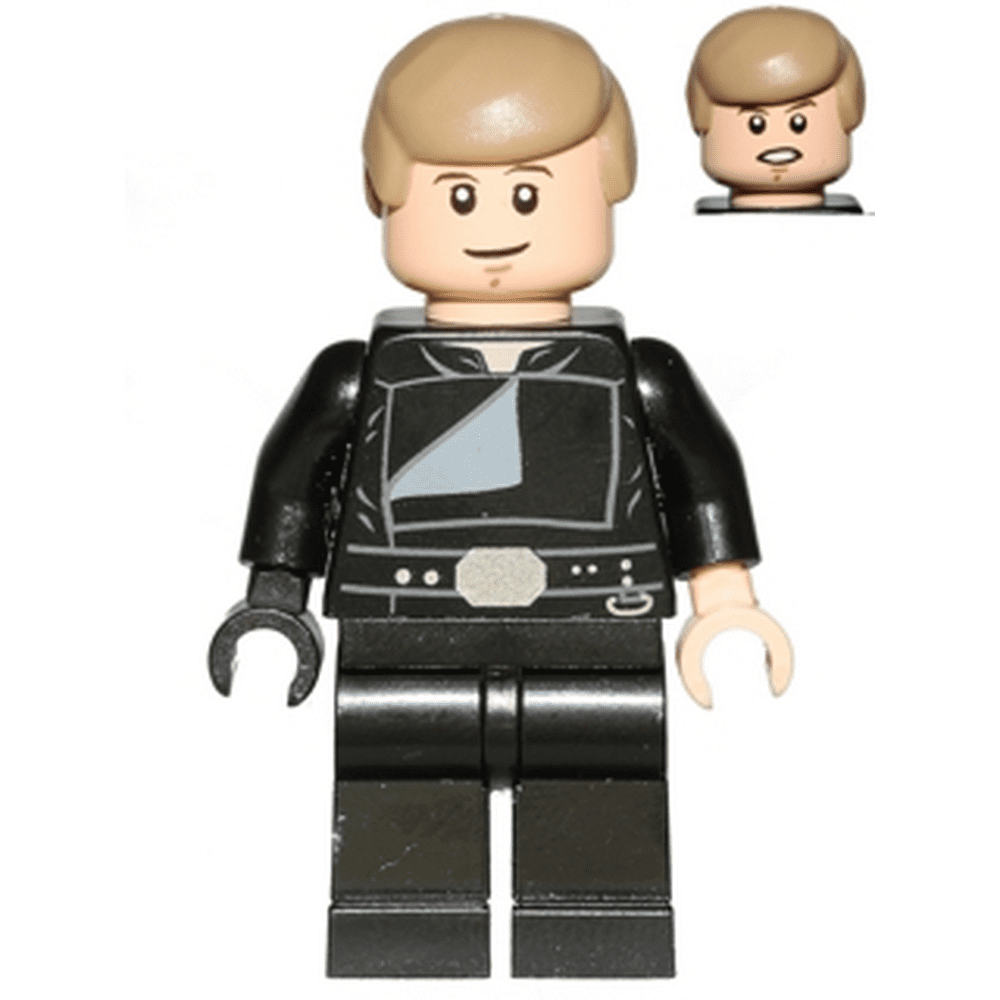 LEGO Star Wars Luke Skywalker (10236) Minifigure