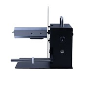 Automatic Label Rewinder, Adjustable Speed Barcode Tag Rewinding Machine