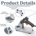 thumbnail image 4 of Base de Machine Adhésive Thermofusible pour Réparations Adaptée à Diverses Réparations DIY et Professionnelles, 4 of 7