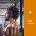 thumbnail image 3 of Auriculares deportivos inalámbricos Philips A4216, hasta 35 horas de reproducción, almohadillas lavables y frescas, protección IP55 agua/polvo, bluetooth + puerto de audio de 3.5 mm, micrófono incorpo, 3 of 3