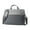 Grey, variant on SuoKom Crossbody Bag Business Multifunctional Commuting Single Shoulder Crossbody Bag For Men And Women Carrying Laptop Bag Travel Bag On Clearance