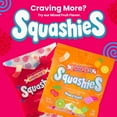thumbnail image 2 of Smarties Squashies Raspberry-Cream & Mixed Fruit Soft Foam Marshmallow Gummies – 2-Pack Variety – Gluten-Free & Peanut-Free Candy – Perfect for Birthday & Holiday Party Favors, 2 of 5