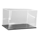 thumbnail image 1 of Vitrina de acrílico transparente con base M, 1 of 9