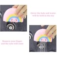 thumbnail image 3 of 4Pcs Smooth Watering Bath Toys for Kids Bathtub Swimming Pool, 3 of 5