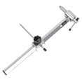 thumbnail image 1 of Derailleur Hanger Alignment Gauge Repair Tool, Stainless Steel Lightweight, Durable Practical Bike Alignment Tool for Mountain s Biking, 1 of 8