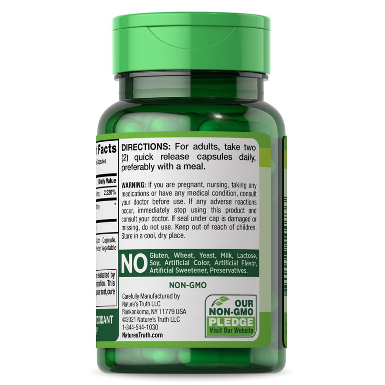 Spring Valley Acetyl LCarnitine HCl And Alpha Lipoic Acid, 51 OFF