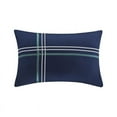 thumbnail image 3 of Home Essence Teen Blue Plaid 3 Piece Comforter Set, Twin/Twin-XL, 3 of 8