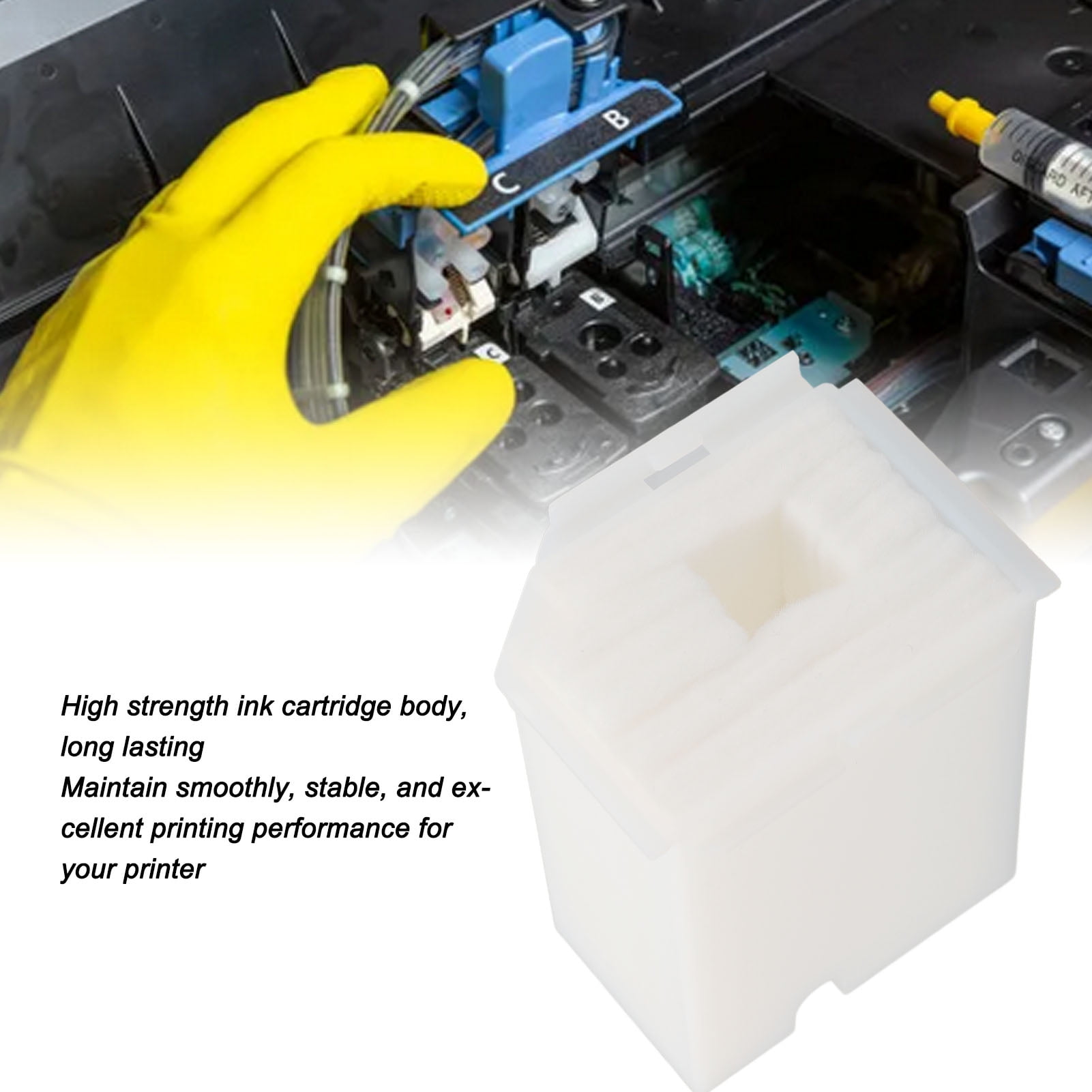 Maintenance Box Replacement ET-2710 2711 2715 2720 2721 2726 L3110