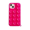 thumbnail image 1 of Cute Creative Suction Cup Phone Case For iPhone 15 11 Max Nice Pro ' 12 14 J7S8, 1 of 1