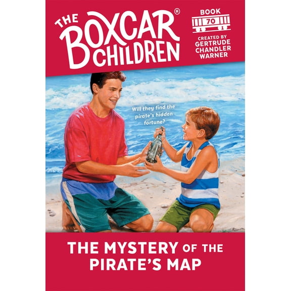 Pre-Owned The Mystery of the Pirate's Map (Paperback) 0807554545 9780807554548
