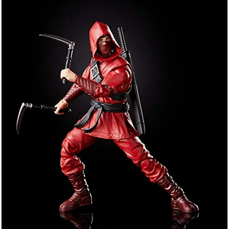 マーベルレジェンド　ハンドニンジャ 忍者 Amazon.com: Marvel Legends Series The Hand Ninja 6-inch