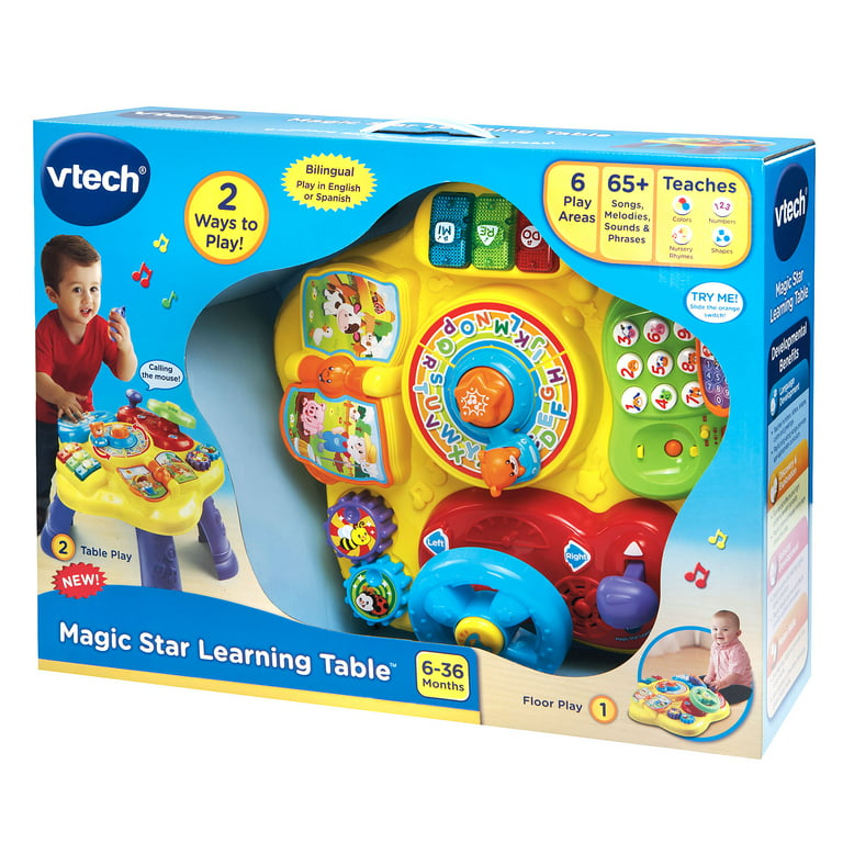 Magic Star Learning Table VTech 