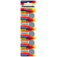 thumbnail image 3 of PILA PANASONIC CR2032 TIRA CON 100 UNIDADES 3V plateado, 3 of 3