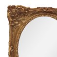 thumbnail image 5 of Mirrorize Canada Miroir Rectangulaire Doré 11x13, 5 of 5