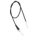thumbnail image 1 of Motorcycle Throttle Cable , Fydun 110cm Straight Head Motorcycle Throttle Oil Cable Line Replacement Accessories For Pit Dirt Motor Trail Bike Motocross, 1 of 8