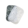 thumbnail image 5 of 5 Moldes para Huevos,Moldes Silicona para Morder Huevos,Moldes para Huevos Gelatina para Huevos Enteros, Moldes para Huevos de Pascua, Moldes de Silicona para Huevos de Gelatina, 5 of 5
