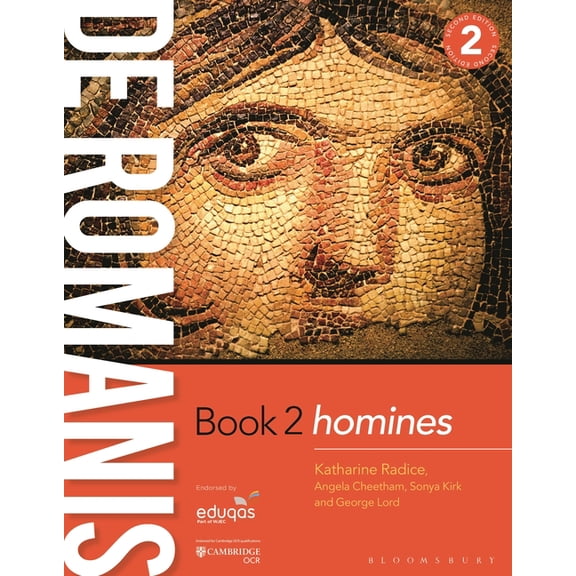 de Romanis Book 2 (2nd Edition): Homines, (Paperback)