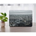 thumbnail image 4 of KSK KAISHEK Plastic Protective Case Hard Cover for 2017-2014/2013//2012/2011/2010 Rel. Old Version MacBook Air 13 inchs No Touch + Black Keyboard Cover Model: A1466 A1369 Colorful B 1149, 4 of 5