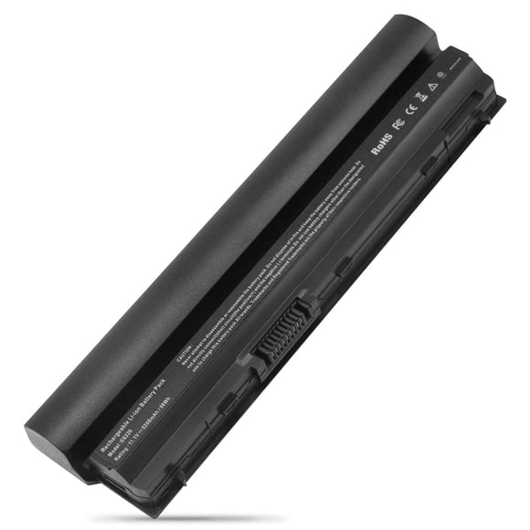 TREE.NB New Laptop Battery for Dell Latitude E6320 E6330 E6220 E6230 Series, Compatible FRR0G UJ499 TPHRG KJ321 Y61CV - 1 Year Warranty