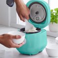 thumbnail image 4 of GreenLife Rice & Beans Cooker | Turquoise, 4 of 7