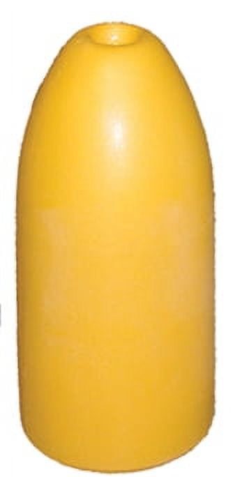 (3 pack) Promar PVC Float 11" x 5" Yellow