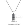thumbnail image 4 of Lighters for Case Pendant Necklace Hip Hop Pendant Chain Fashion Jewelry Accesso, 4 of 16